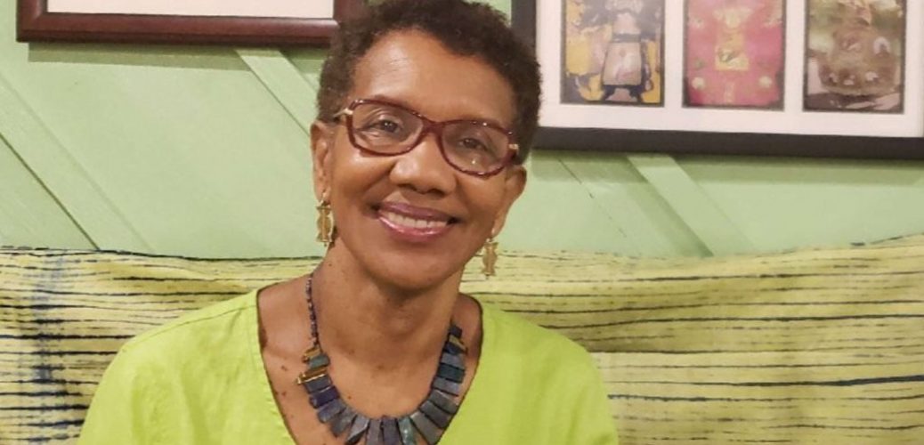 Interview with Dr Joyce Jackson
