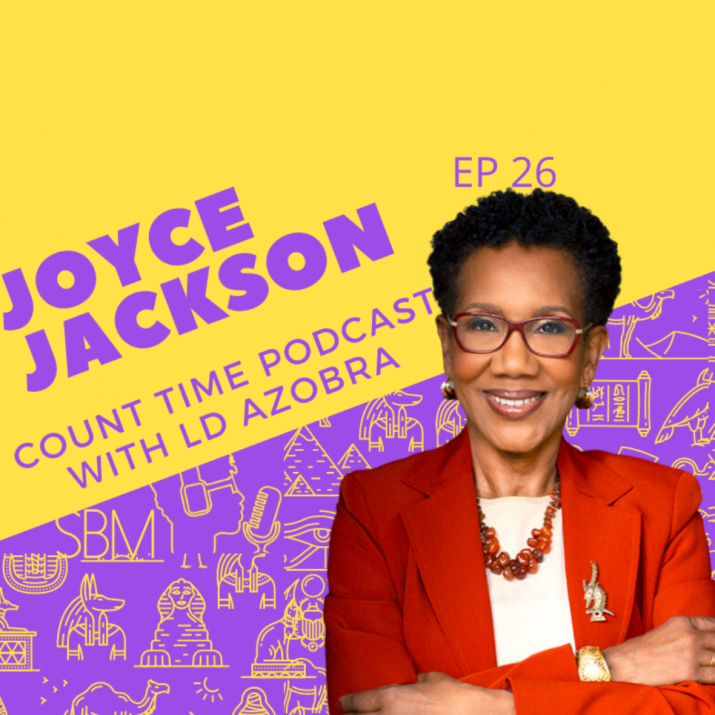 Dr. Joyce Jackson