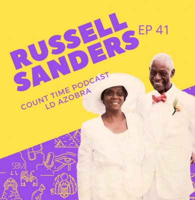 russell sanders cover