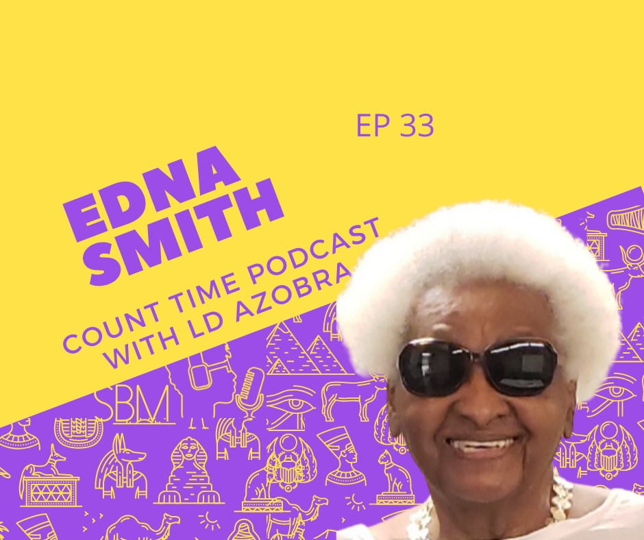 Part II of Interview with Edna Jordan Smith she describes the visit she organized to Canada and Underground Railroad sites.