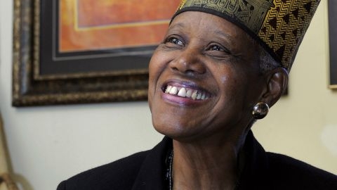 Sadie Roberts-Joseph exuded a ‘quiet power’ as she enriched her community CNN