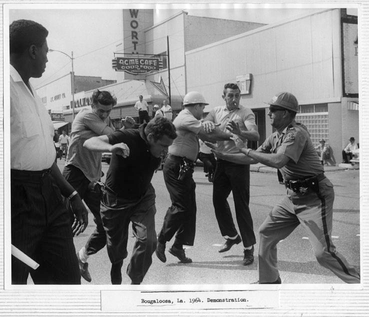The Long Civil Rights Movement: Photographs from the Ronnie Moore Papers, 1964 -1972