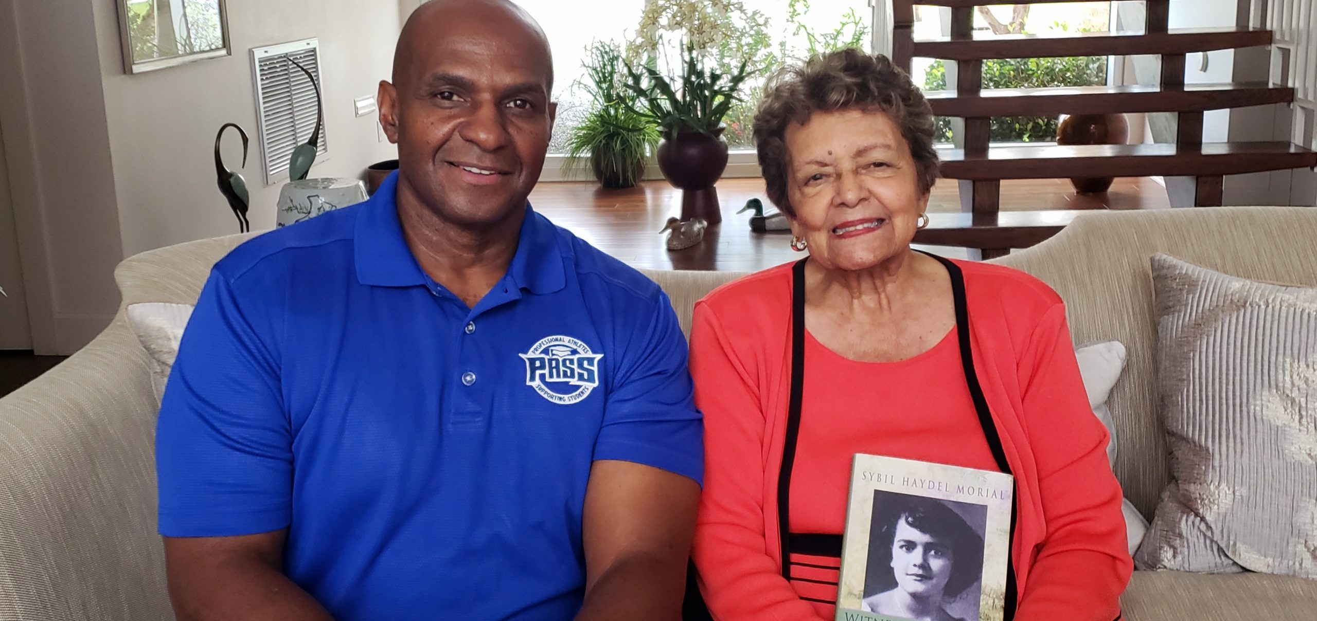 ld and sybil morial
