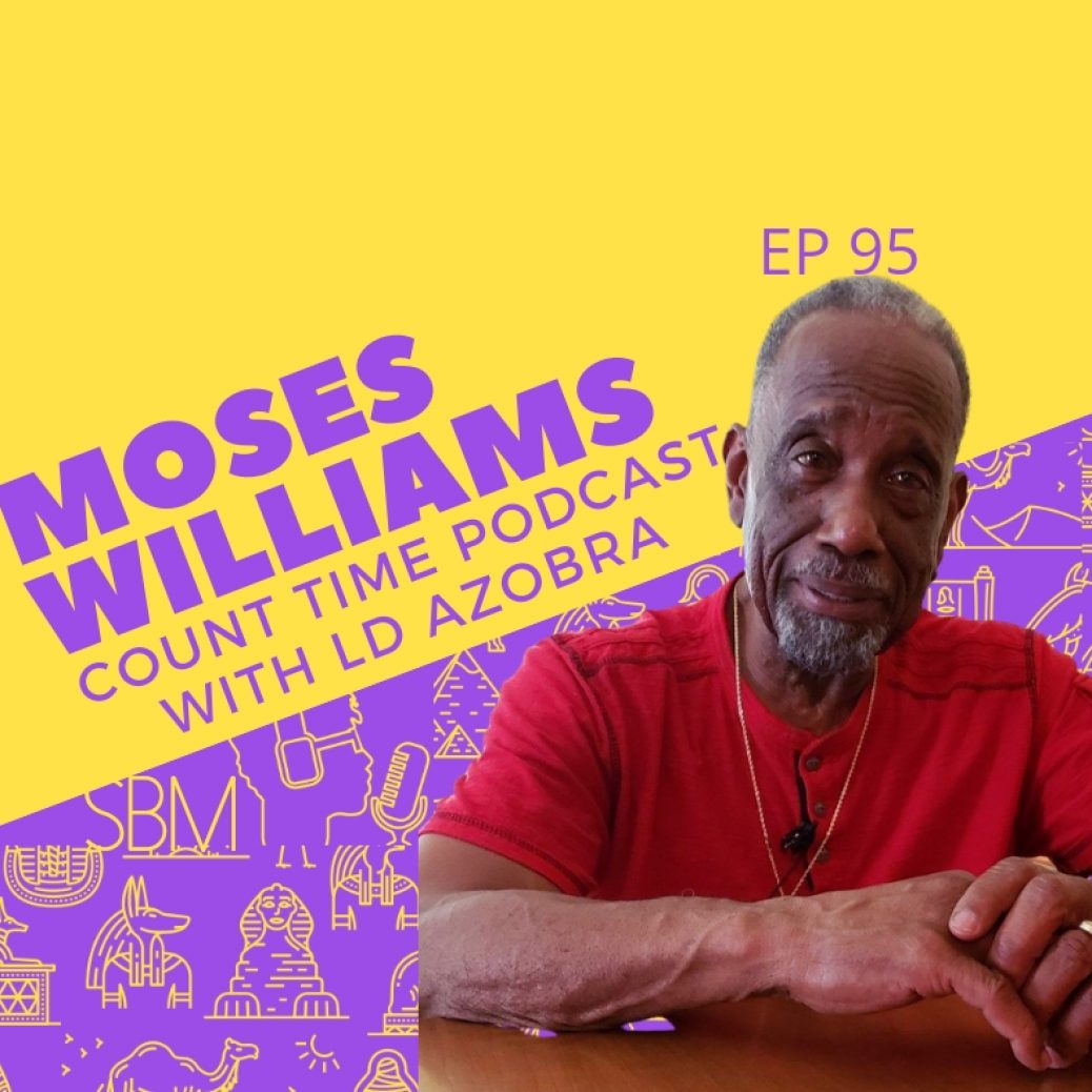moses williams cover