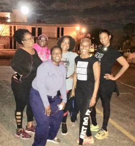 workout group