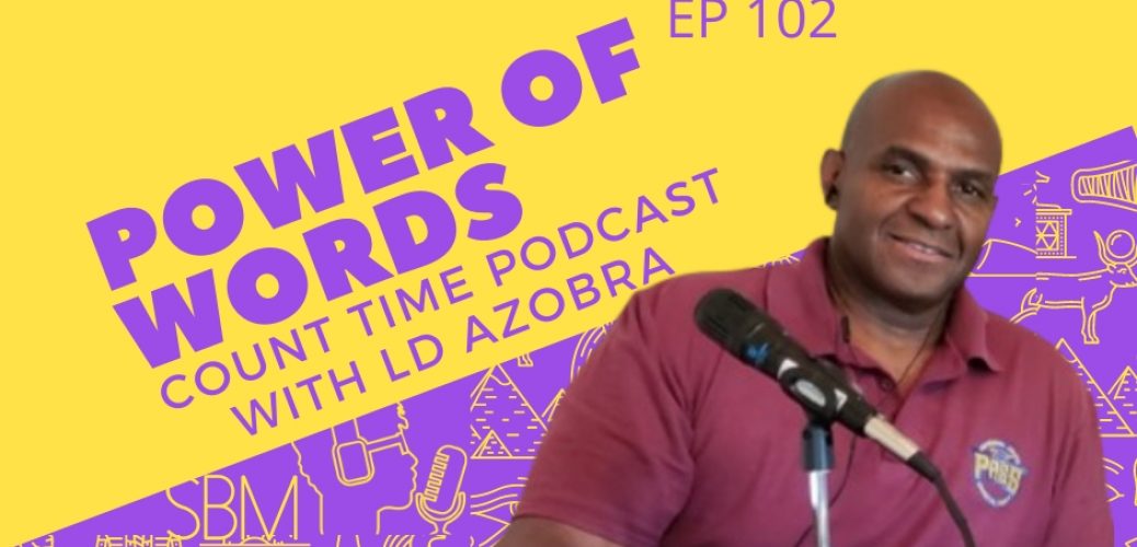power of words cover