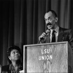 A.P. Tureaud, Jr. LSU Black Alumni Event 1988