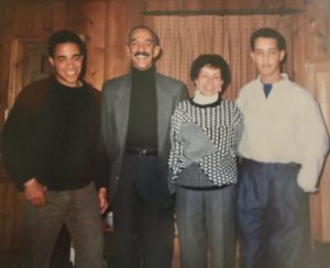 A P. Tureaud, Jr. Family